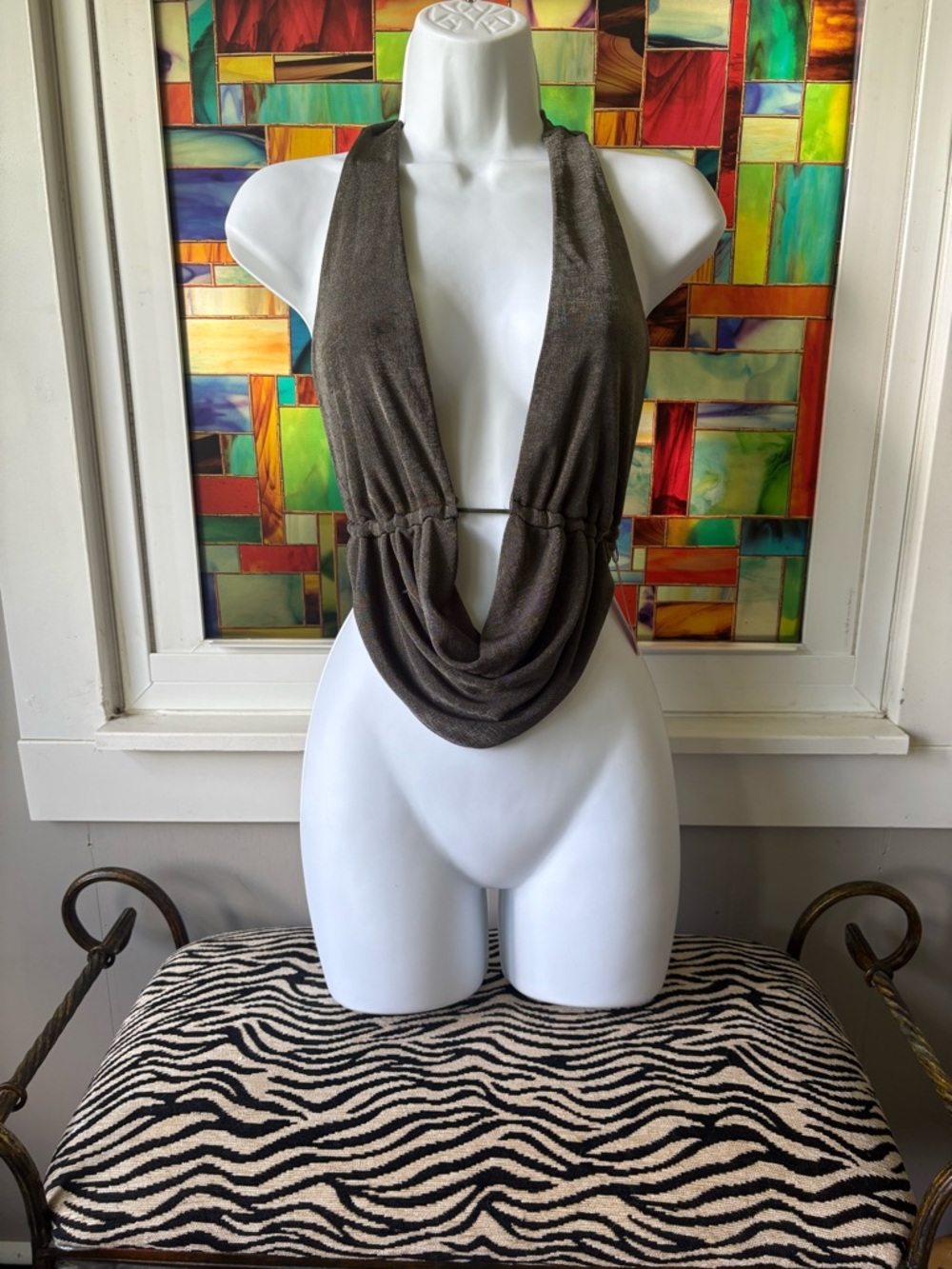Halter Top